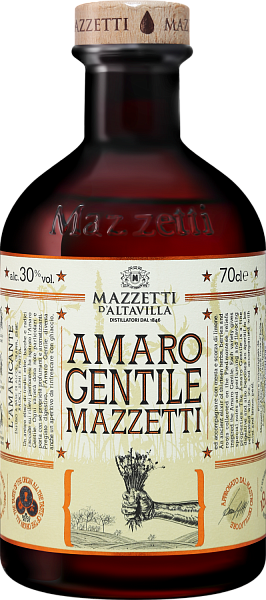 Amaro Gentile Mazzetti d’Altavilla, 0.7 л в Курске