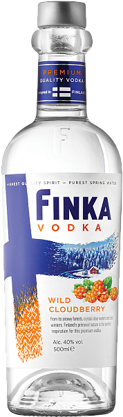 Finka Wild Cloudberry, 0.5 л в Курске