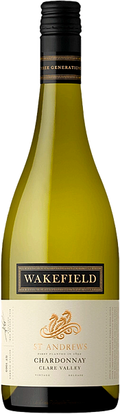 St. Andrews Chardonnay Clare Valley Wakefield, 0.75 л в Курске