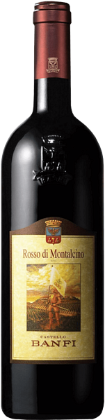 Rosso di Montalcino DOC Castello Banfi, 0.75 л в Курске