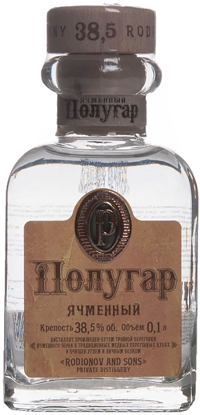 Polugar Barley, 0.1 л в Курске