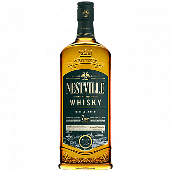 Nestville Blended Whisky, 0.7 л в Курске