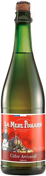 La Mere Poulard Poire, 0.75 л в Курске