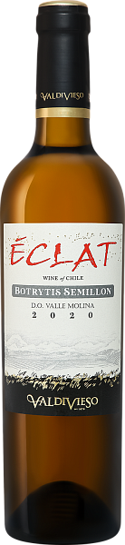 Eclat Botrytis Semillon Molina DO Valdivieso, 0.5 л в Курске