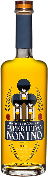 L'Aperitivo Botanical Drink Nonino, 0.7 л в Курске