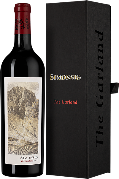 Simonsig The Garland Stellenbosch WO, 0.75 л в Курске