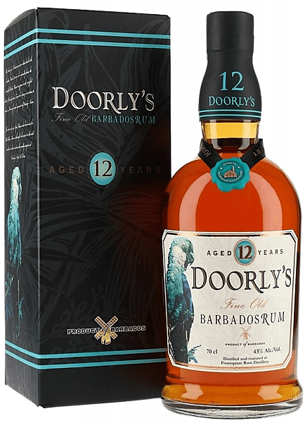 Doorly's 12 y.o. (Подарочная упаковка), 0.7 л в Курске