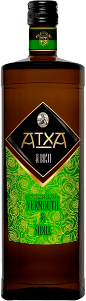 Atxa Sidra, 1 л в Курске
