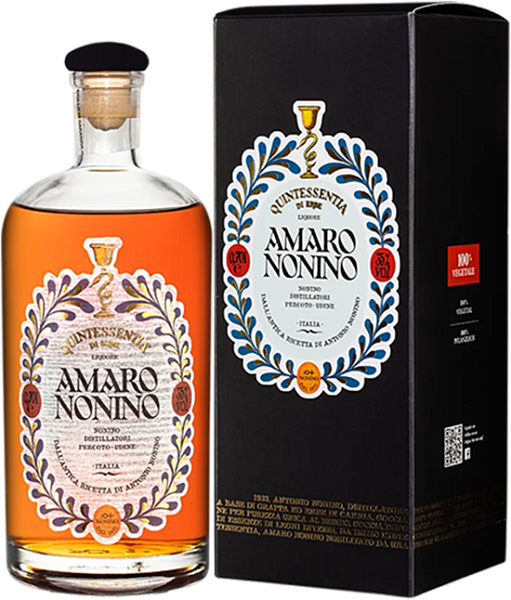 Quintessentia Amaro Nonino (gift box), 0.7 л в Курске