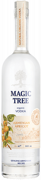 Magic Tree Apricot Vodka Aregak, 0.5 л в Курске