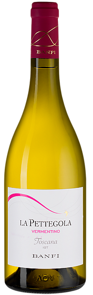 La Pettegola Toscana IGT Castello Banfi, 0.75 л в Курске