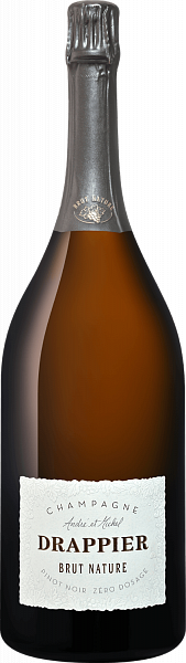 Drappier Brut Nature Zero Dosage Champagne AOP, 1.5 л в Курске