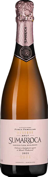 Sumarroca Brut Rose Cava DO Bodegues Sumarroca, 0.75 л в Курске