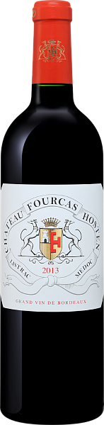 Chateau Fourcas Hosten Listrac-Medoc AOC, 0.75 л в Курске