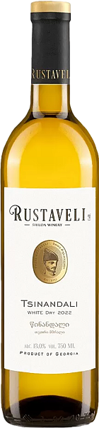 Rustaveli Tsinandali Khvanchkara Winery, 0.75 л в Курске