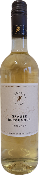 G. Schlink Grauer Burgunder Josef Drathen, 0.75 л в Курске