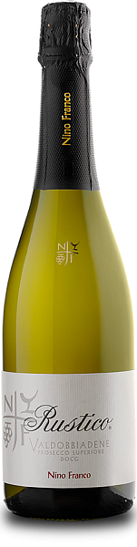 Rustico Brut Valdobbiadene Prosecco Superiore DOCG Nino Franco, 0.75 л в Курске