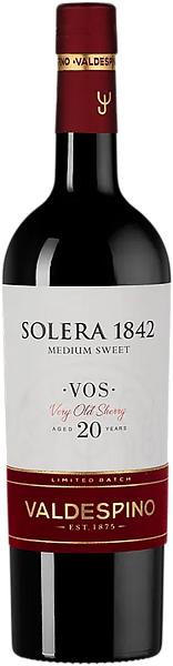 Oloroso Solera 1842 Jerez DO Valdespino, 0.5 л в Курске