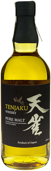 Tenjaku Pure Malt Japanese Whisky, 0.5 л в Курске