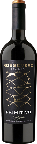 Rossovero Primitivo Salento IGT Angelo Rocca e Figli, 0.75 л в Курске
