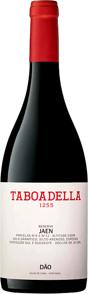 Taboadella Jaen Reserva Dao DOC, 0.75 л в Курске