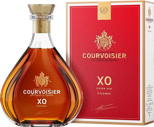 Courvoisier XO (gift box), 0.7 л в Курске