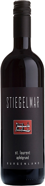 Stiegelmar St. Laurent Apfelgrund Burgenland, 0.75 л в Курске