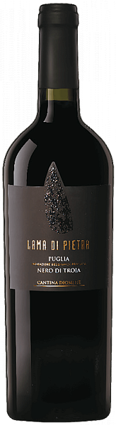 Lama di Pietra Nero di Troia Puglia IGT Cantina Diomede, 0.75 л в Курске