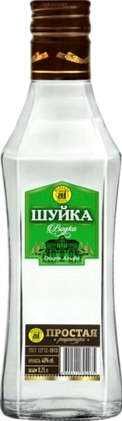 Shuyka Prostaya Receptura, 0.25 л в Курске