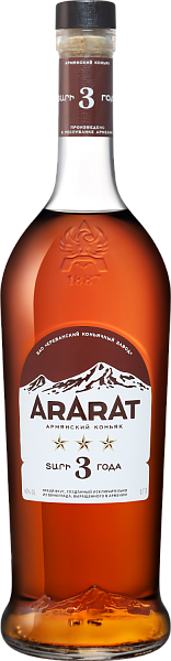 ARARAT 3 y.o., 0.7 л в Курске
