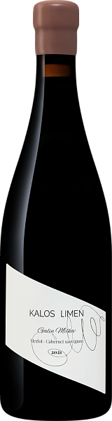 Galin Milkov Merlot-Cabernet Sauvignon Kalos Limen, 0.75 л в Курске