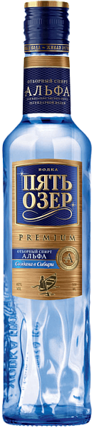 Five Lakes Premium, 0.5 л в Курске
