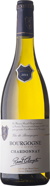 Raoul Clerget Chardonnay Bourgogne AOC, 0.75 л в Курске
