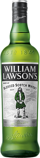 William Lawson's Blended Scotch Whisky, 0.7 л в Курске