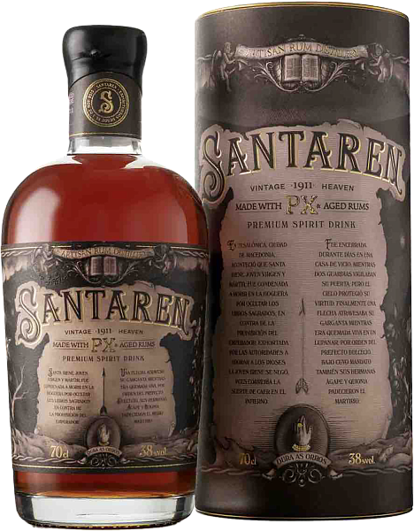 Santaren PX (Подарочная упаковка), 0.7 л в Курске