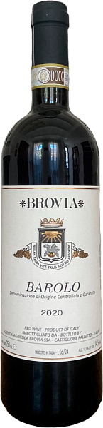 Barolo DOCG Brovia, 0.75 л в Курске