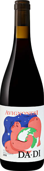 Da-Di Toscana IGT Avignonesi, 0.75 л в Курске