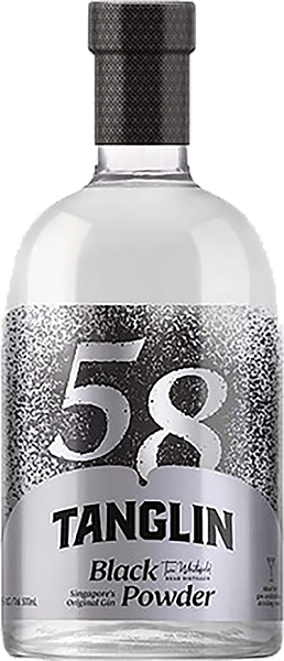Tanglin Black Powder, 0.5 л в Курске