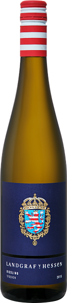 Riesling Landgraf von Hessen Rheingau Prinz von Hessen, 0.75 л в Курске