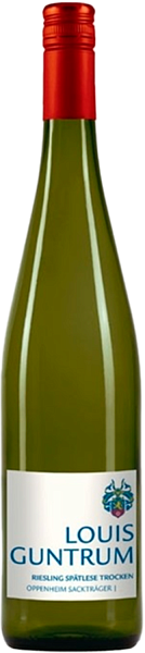 Oppenheim Sacktrager Riesling Rheinhessen QbA Louis Guntrum, 0.75 л в Курске