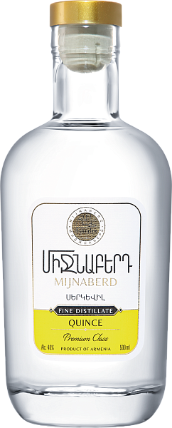 Mijnaberd Quince, 0.5 л в Курске