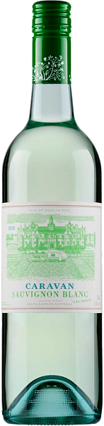 Caravan Sauvignon Blanc South Eastern Australia Quarisa, 0.75 л в Курске