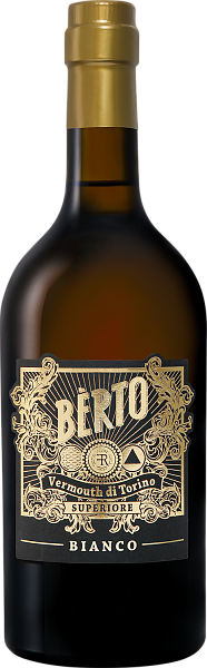 Berto Vermouth Di Torino Superiore Bianco, 0.75 л в Курске