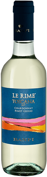 Le Rime Toscana IGT Castello Banfi, 0.375 л в Курске