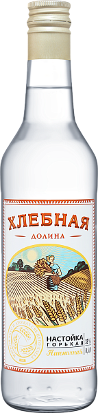 Hlebnaya Dolina, 0.5 л в Курске