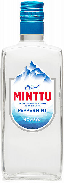 Minttu Peppermint, 0.5 л в Курске