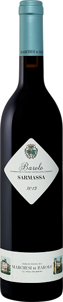 Sarmassa Barolo DOCG Marchesi di Barolo, 0.75 л в Курске