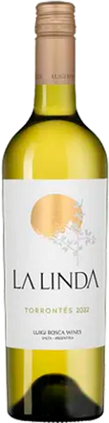La Linda Torrontes Mendoza Luigi Bosca, 0.75 л в Курске