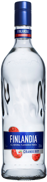 Vodka Finlandia Cranberry, 1 л в Курске