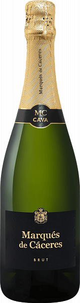 Cava DO Brut Marques De Caceres, 0.75 л в Курске
